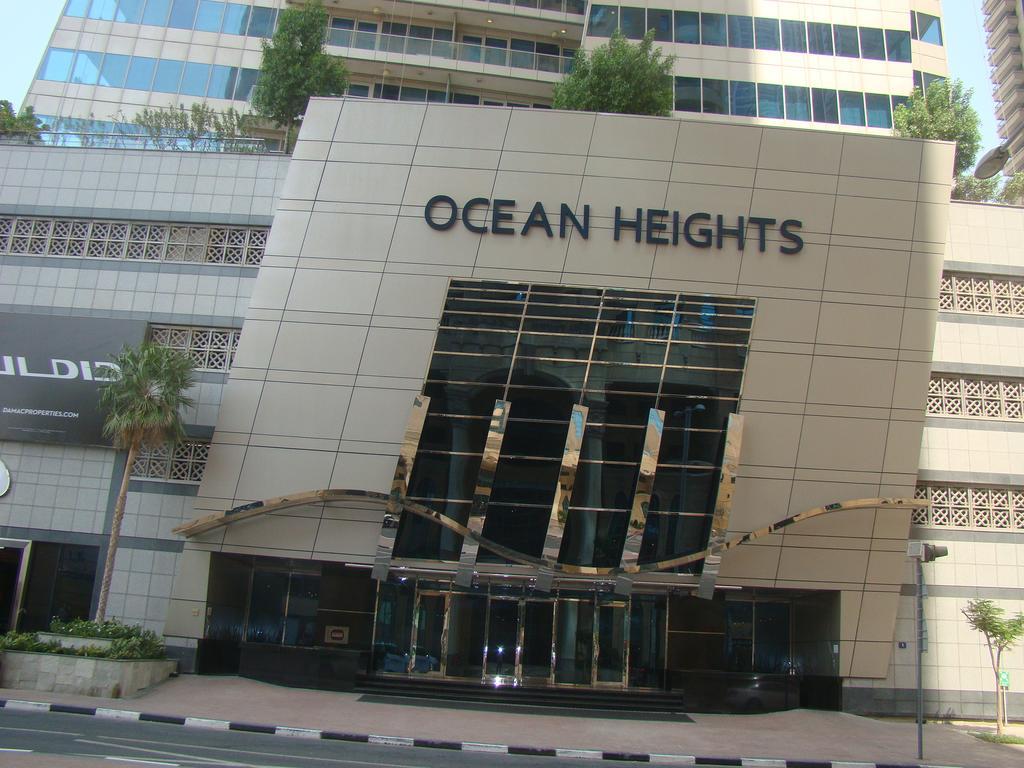 Espace - Ocean Heights 14 Apartment *
